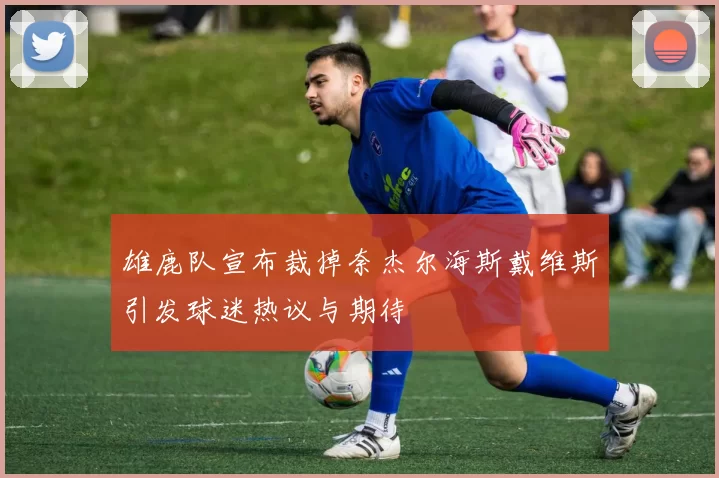 雄鹿队宣布裁掉奈杰尔海斯戴维斯引发球迷热议与期待